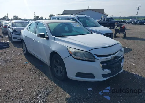 2014 Chevrolet Malibu 1Ls from USA, damaged, VIN 1G11B5SL8EF265295